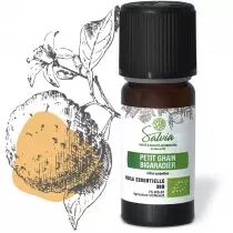 Petit grain bigaradier - Huile essentielle bio* - 10 ml