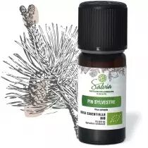 Pin sylvestre - Huile essentielle bio* - 10 ml