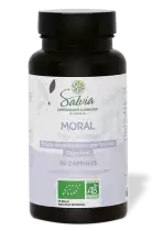 Psyc\'aroma - 40 capsules - Bio - Huiles essentielles bio 