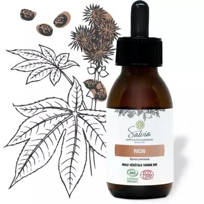 Ricin - Huile v�g�tale bio - 100 ml