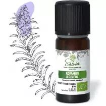 Romarin a cineol - Huile essentielle bio* - 10 ml