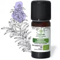 Romarin à verbenone - Huile essentielle bio* - 10 ml
