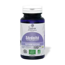 Safran\'aroma - 40 capsules - Bio - Plantes