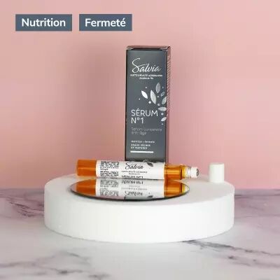 S�rum n�1 - Soin anti-�ge - Bio