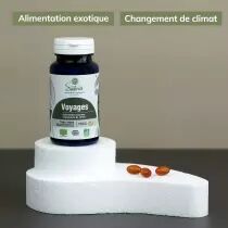 Tropic\'aroma - 90 capsules - Bio - Huiles essentielles