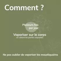 Tropic\'aroma - Spray - Bio - Huiles essentielles