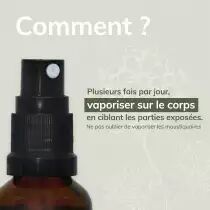 Tropic\'aroma - Spray - Bio - Huiles essentielles