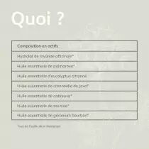 Tropic\'aroma - Spray - Bio - Huiles essentielles