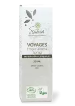 Tropic\'aroma - Spray - Bio - Huiles essentielles