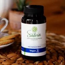 Vegan 3 Périlla, Huile végétale bio gélules