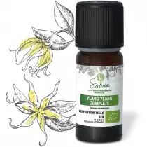 Ylang Ylang complète - Huile essentielle bio* - 10 ml